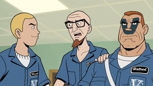 The Venture Bros., Season 5 - What Color Is Your Cleansuit? image