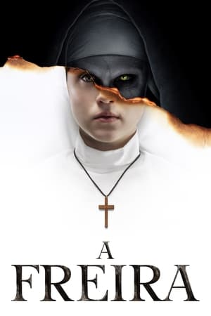 The Nun (2018) poster 1