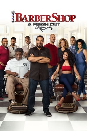 Barbershop: The Next Cut poster 3