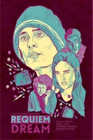Requiem for a Dream (Director's Cut) poster 3