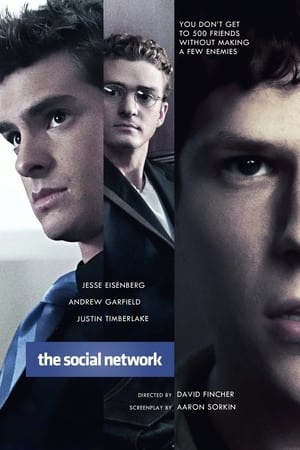 The Social Network poster 1