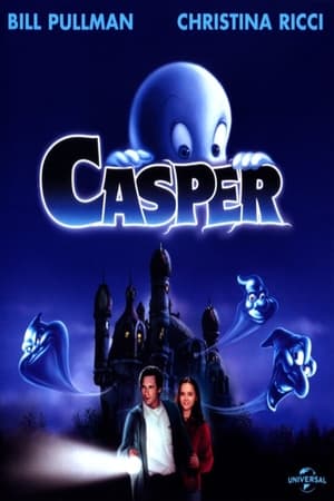 Casper poster 1