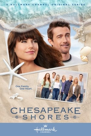 Chesapeake Shores, Season 6 poster 3