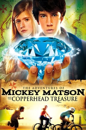 The Adventures of Mickey Matson and the Copperhead Treasure poster 3