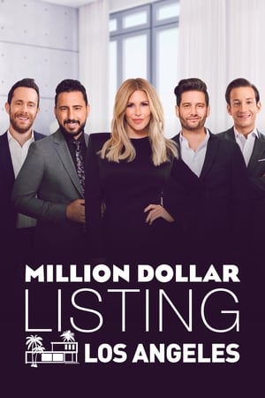 Million Dollar Listing, Season 7: Los Angeles poster 2