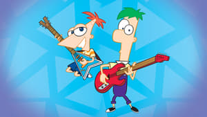 Phineas and Ferb, Vol. 2 image 1