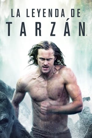 The Legend of Tarzan (2016) poster 3