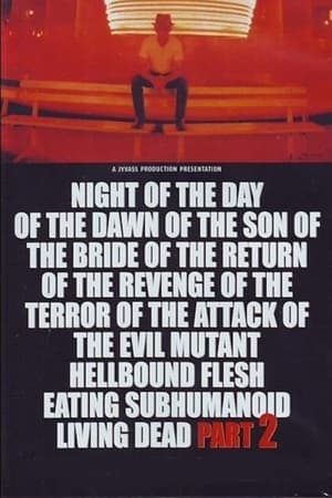 Return of the Living Dead Part 2 poster 1