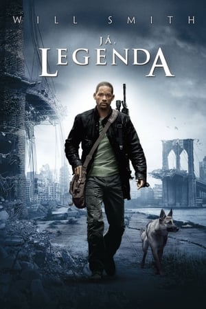 I Am Legend (Alternate Ending) poster 2