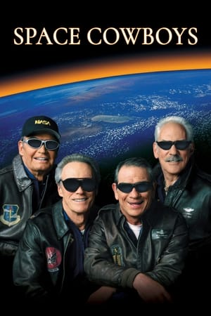 Space Cowboys poster 3
