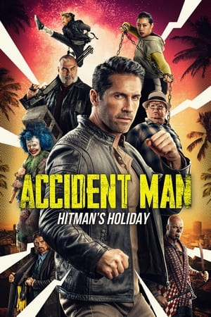 Accident Man: Hitman's Holiday poster 3