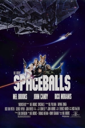 Spaceballs poster 1