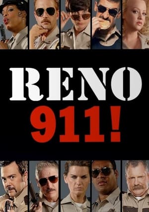 RENO 911!, Season 4 poster 0