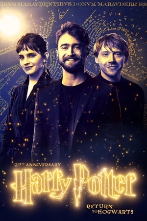 Harry Potter 20th Anniversary: Return to Hogwarts poster 2
