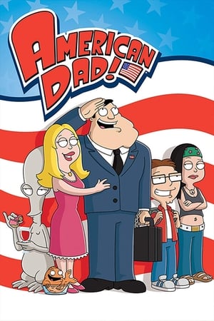American Dad: Stan Six-Pack poster 2