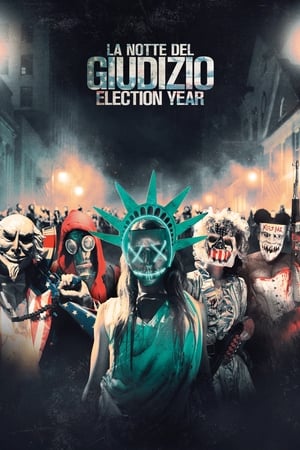 The Purge: Election Year poster 4