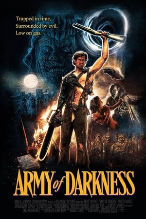 Army of Darkness poster 2