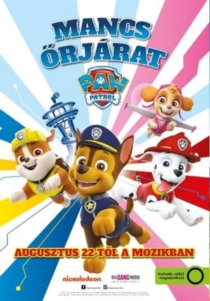 PAW Patrol, Musical Adventures poster 1