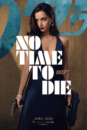 No Time to Die poster 1