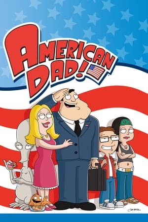 American Dad, Season 3 poster 1