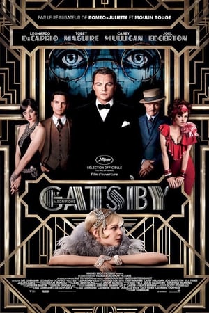 The Great Gatsby (2013) poster 2