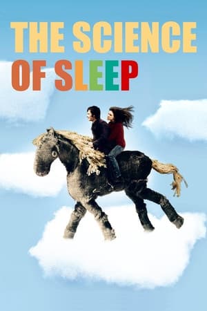 The Science of Sleep poster 3