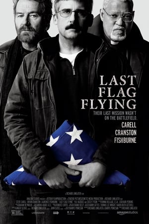 Last Flag Flying poster 3