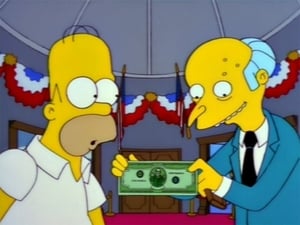 The Simpsons, Season 9 - The Trouble with Trillions image
