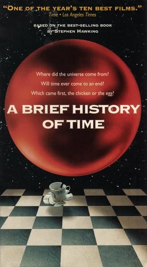A Brief History of Time poster 4