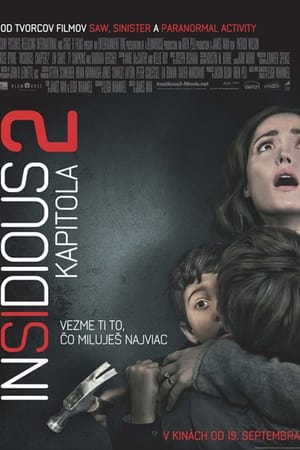 Insidious: Chapter 2 poster 3