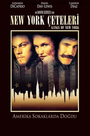 Gangs of New York (2002) poster 3