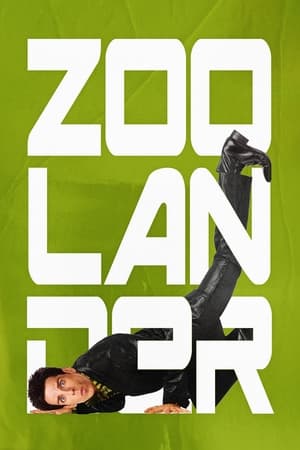 Zoolander poster 4