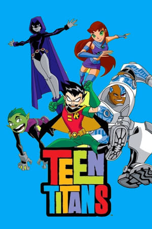 Teen Titans, Season 3 poster 0