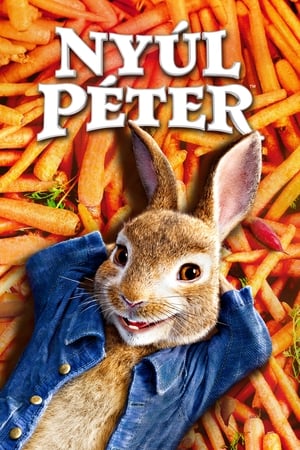 Peter Rabbit poster 1