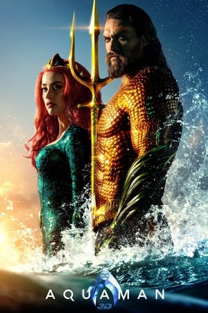 Aquaman (2018) poster 1