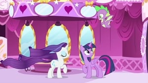My Little Pony: Friendship Is Magic, Twilight Sparkle - Rarity's Biggest Fan image