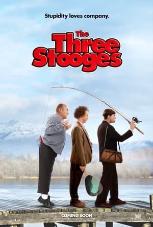 The Three Stooges poster 4