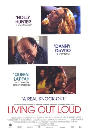 Living Out Loud poster 3