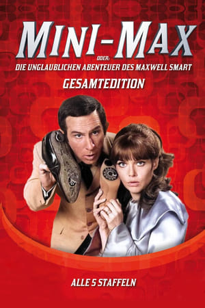 Get Smart, The Complete Series poster 0