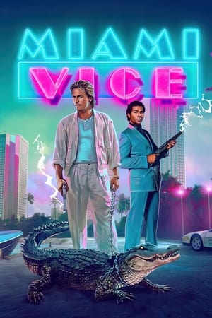Miami Vice, Season 2 poster 0