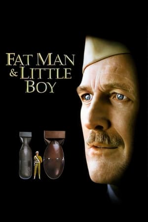 Fat Man & Little Boy poster 3