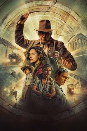 Indiana Jones and the Dial of Destiny poster 2