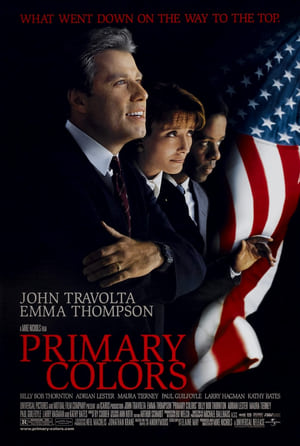 Primary Colors poster 1