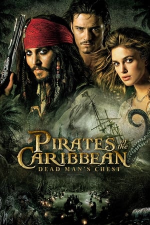 Pirates of the Caribbean: Dead Man's Chest poster 1