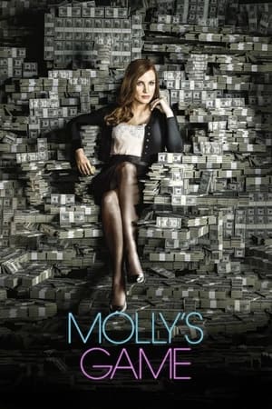 Molly's Game poster 1