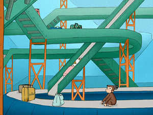 Curious George, Season 1 - Curious George Takes a Vacation image