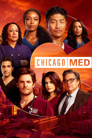 Chicago Med, Season 4 poster 1