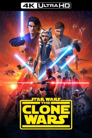 Star Wars: The Clone Wars, Season 2 poster 3