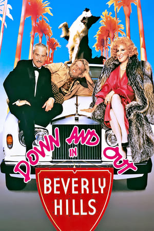 Down and Out In Beverly Hills poster 2