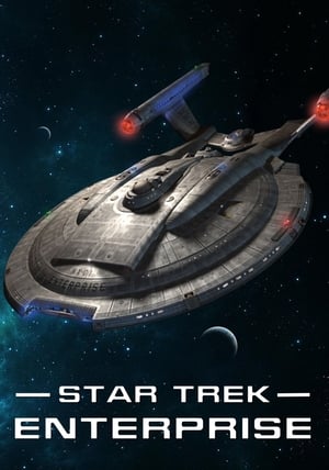Star Trek: Enterprise: The Complete Series poster 3
